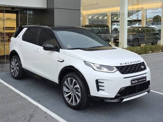 LAND ROVER DISCOVERY SPORT 2.0 P250 TURBO FLEX R-DYNAMIC SE AUTOMÁTICO LAND ROVER DISCOVERY SPORT 2.0 P250 TURBO FLEX R-DYNAMIC SE AUTOMÁTICO